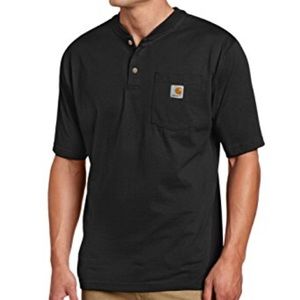 Carhartt Short Sleeve Henley
